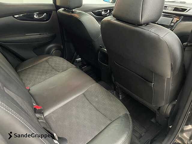 Nissan Qashqai 1,6 dCi 130 Tekna 4x4