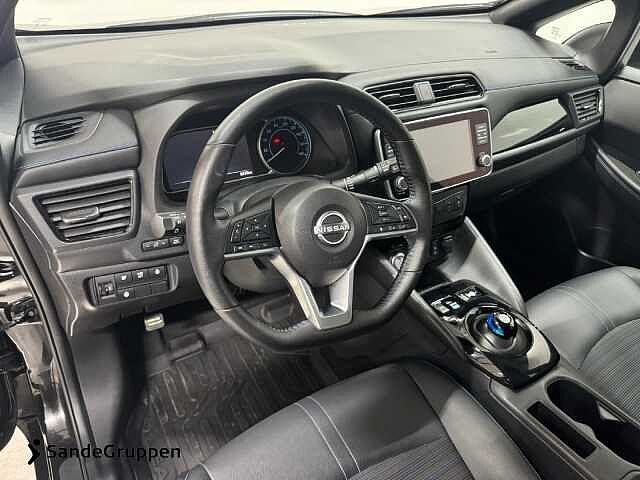 Nissan Leaf e+ 59kWh N-Connecta