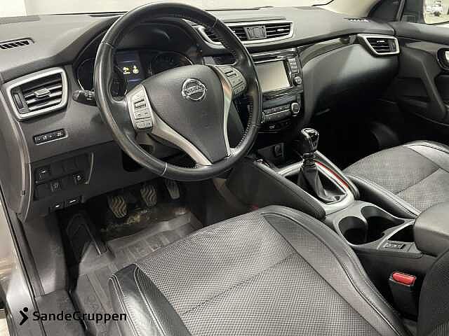 Nissan Qashqai 1,2 DIG-T 115 Tekna