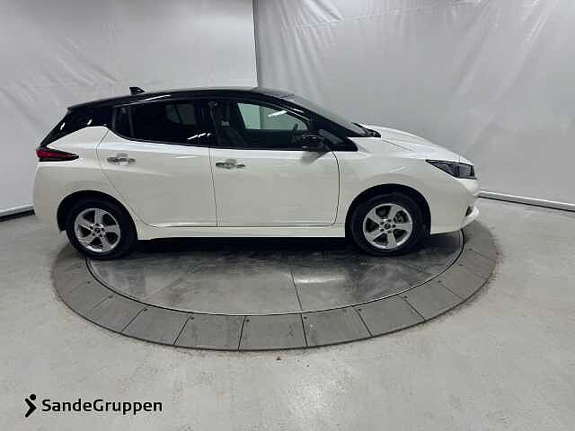 Nissan Leaf e+ 59kWh N-Connecta