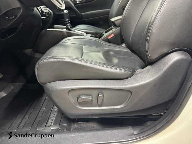 Nissan Qashqai 1,6 DIG-T 163 N-Tec