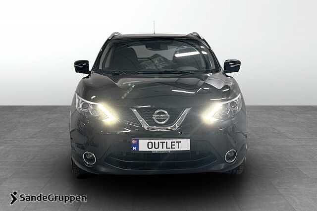 Nissan Qashqai 1,6 dCi 130 Tekna 4x4