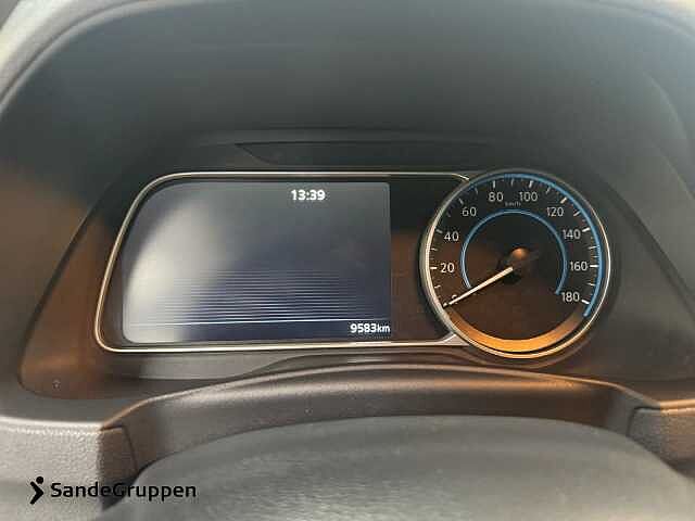 Nissan Leaf e+ 59kWh N-Connecta