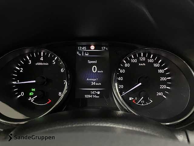 Nissan Qashqai 1,2 DIG-T 115 Tekna