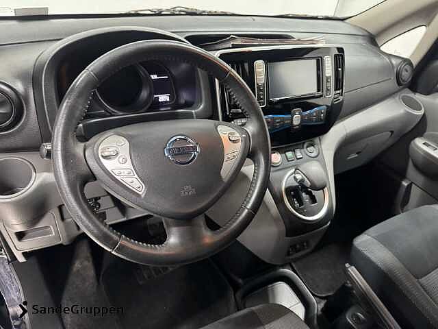 Nissan e-NV200 Evalia 40 kWt 5-s