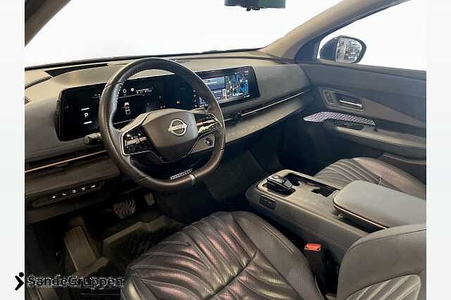 Nissan Ariya e4ORCE Evolve 87kWt