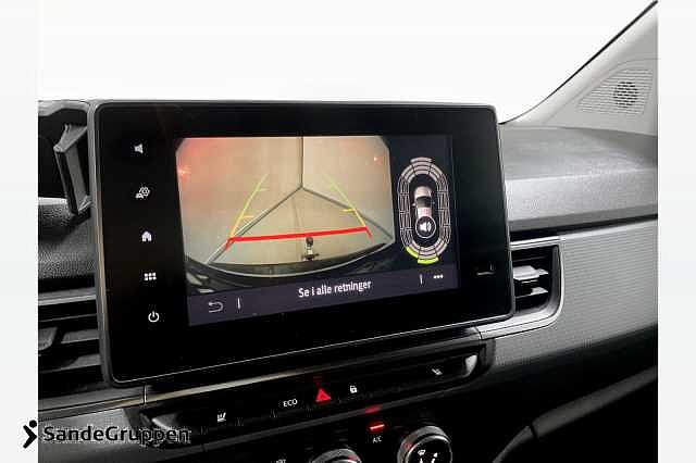 Nissan Townstar EV 45kW 122hk N-Connecta L1H1