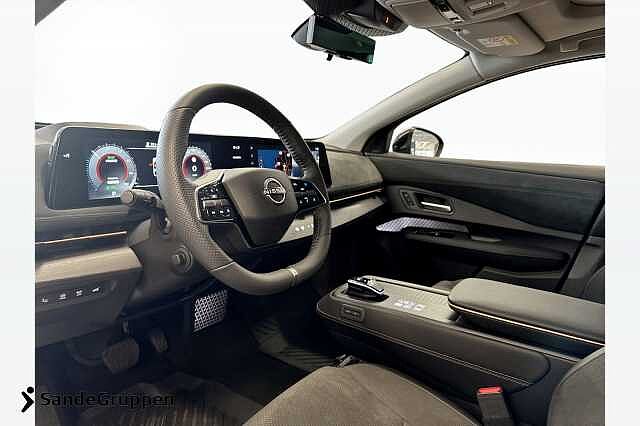 Nissan Ariya Evolve 87kWt