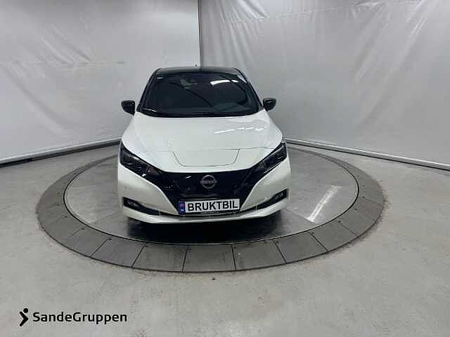 Nissan Leaf e+ 59kWh N-Connecta