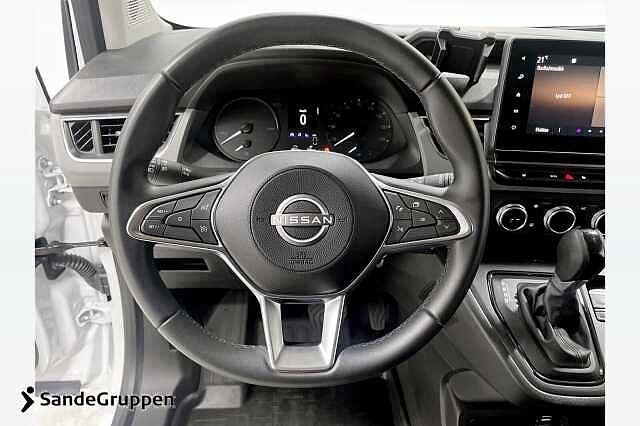 Nissan Townstar EV 45kW 122hk N-Connecta L1H1