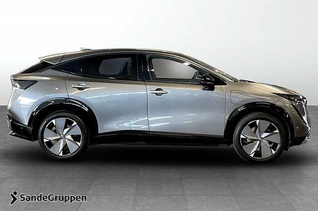 Nissan Ariya e4ORCE Evolve 87kWt