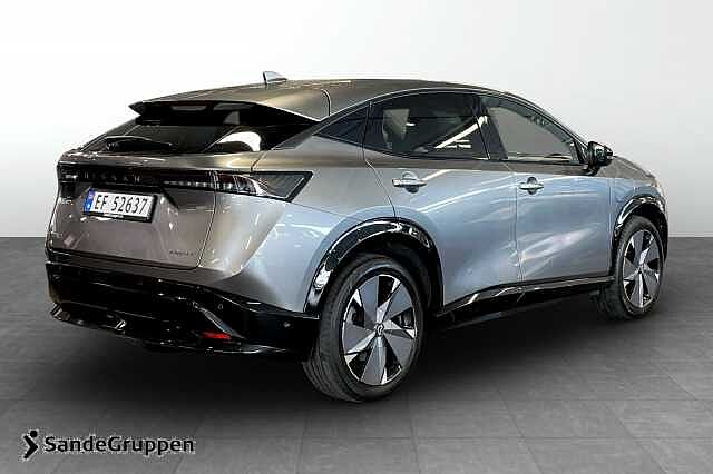 Nissan Ariya e4ORCE Evolve 87kWt