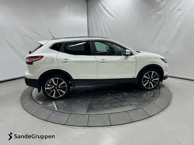 Nissan Qashqai 1,2 DIG-T 115 Tekna