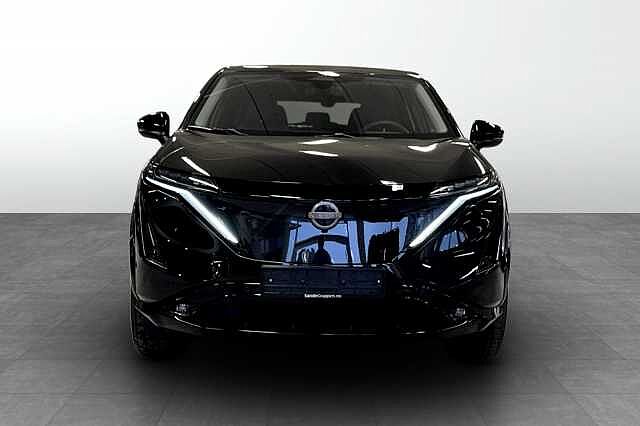 Nissan Ariya Evolve 63kWt