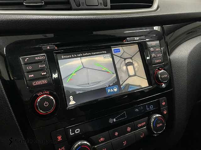 Nissan Qashqai 1,6 dCi 130 Tekna 4x4