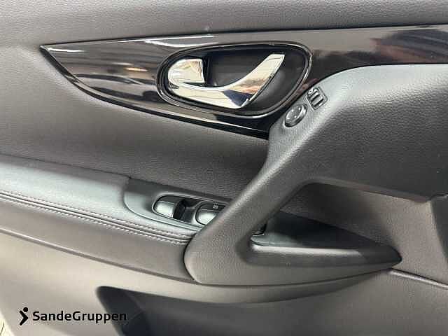 Nissan Qashqai 1,6 DIG-T 163 N-Tec