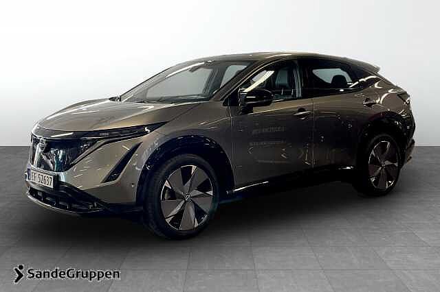 Nissan Ariya e4ORCE Evolve 87kWt