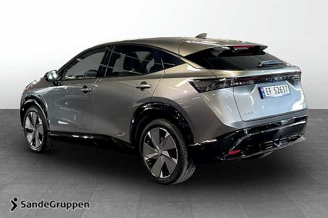 Nissan Ariya e4ORCE Evolve 87kWt