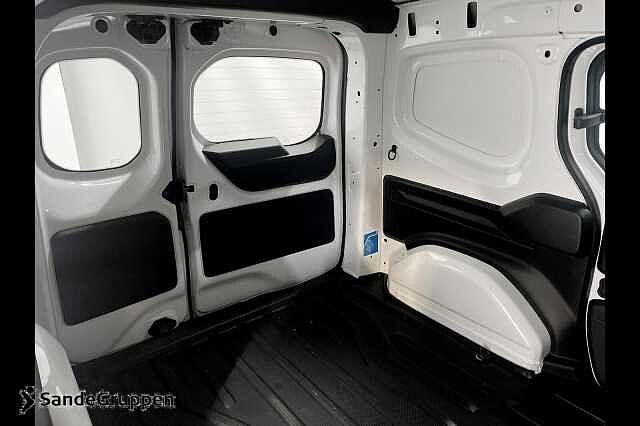 Nissan Townstar EV 45kW 122hk N-Connecta L1H1