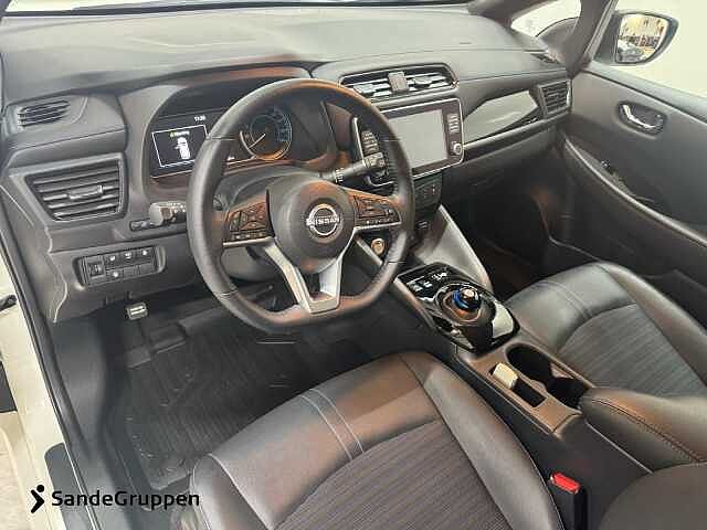 Nissan Leaf e+ 59kWh N-Connecta