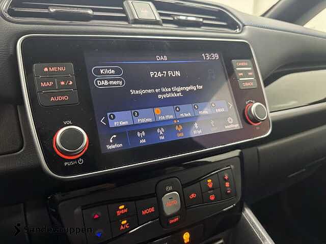 Nissan Leaf e+ 59kWh N-Connecta