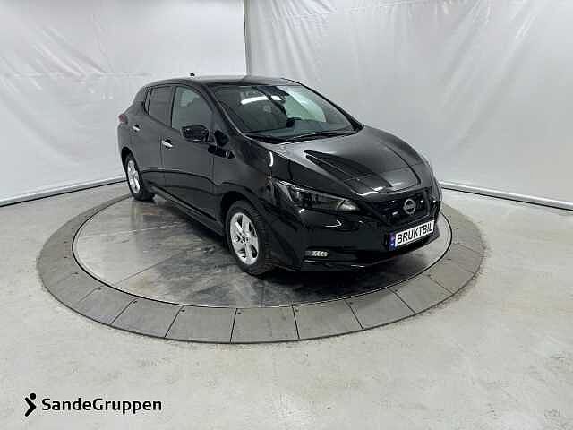 Nissan Leaf e+ 59kWh N-Connecta