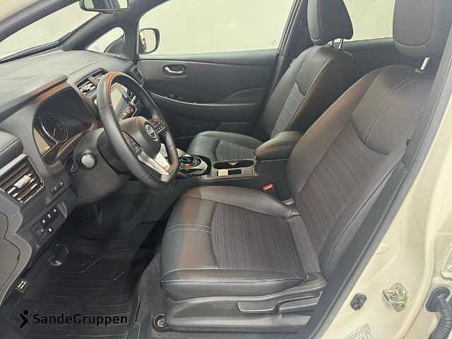 Nissan Leaf e+ 59kWh N-Connecta