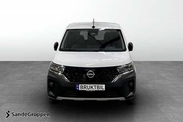 Nissan Townstar EV 45kW 122hk N-Connecta L1H1