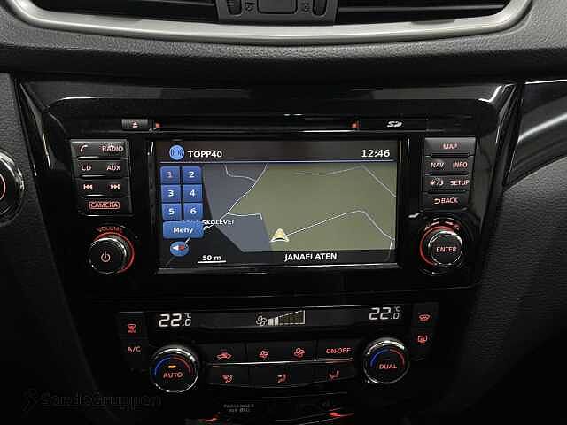 Nissan Qashqai 1,2 DIG-T 115 Tekna