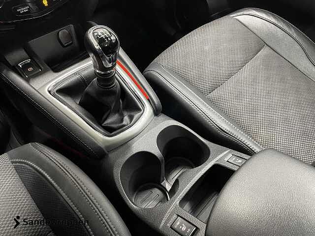 Nissan Qashqai 1,2 DIG-T 115 Tekna