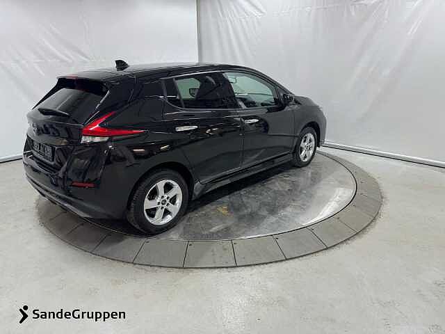Nissan Leaf e+ 59kWh N-Connecta