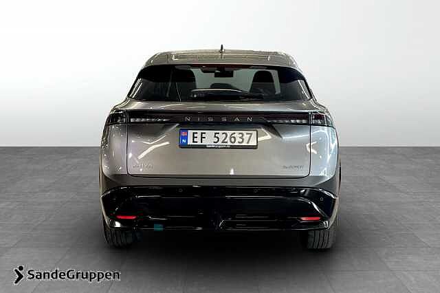 Nissan Ariya e4ORCE Evolve 87kWt