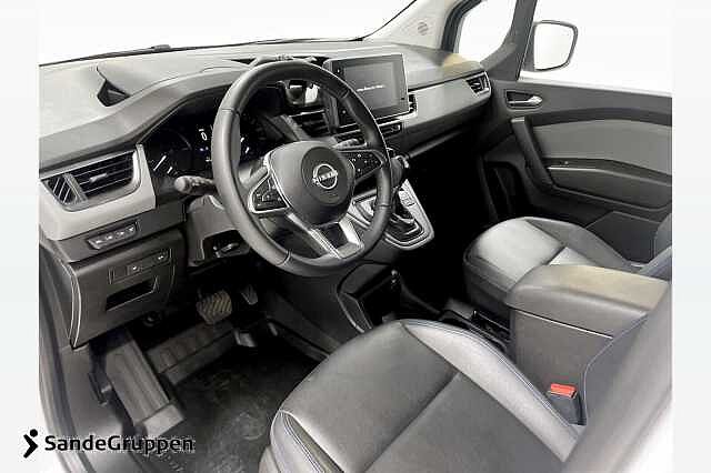 Nissan Townstar EV 45kW 122hk N-Connecta L1H1