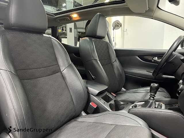 Nissan Qashqai 1,2 DIG-T 115 Tekna