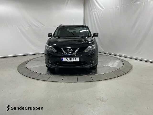 Nissan Qashqai 1,6 dCi 130 Tekna 4x4