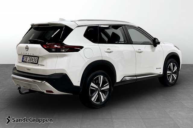 Nissan X-Trail e-4orce Tekna 5-s