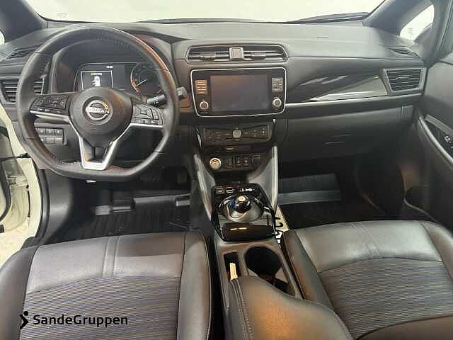 Nissan Leaf e+ 59kWh N-Connecta