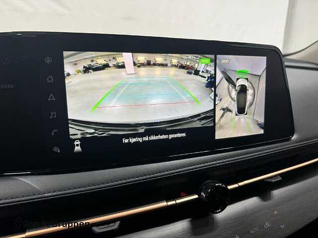 Nissan Ariya Advance 63kWt