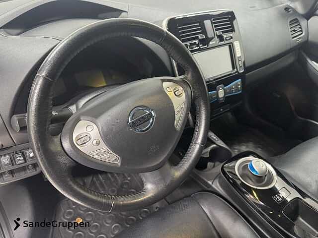 Nissan Leaf Tekna 30kWh
