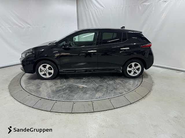 Nissan Leaf e+ 59kWh N-Connecta