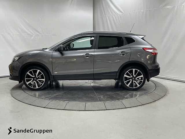 Nissan Qashqai 1,2 DIG-T 115 Tekna