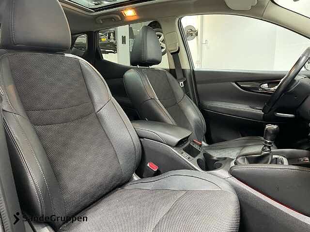 Nissan Qashqai 1,6 dCi 130 Tekna 4x4