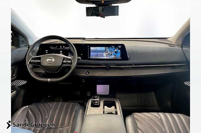 Nissan Ariya e4ORCE Evolve 87kWt