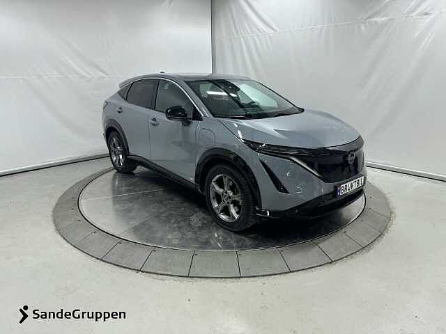 Nissan Ariya Advance 63kWt