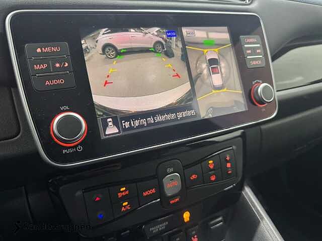 Nissan Leaf e+ 59kWh N-Connecta