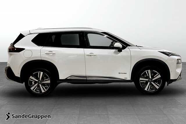 Nissan X-Trail e-4orce Tekna 5-s