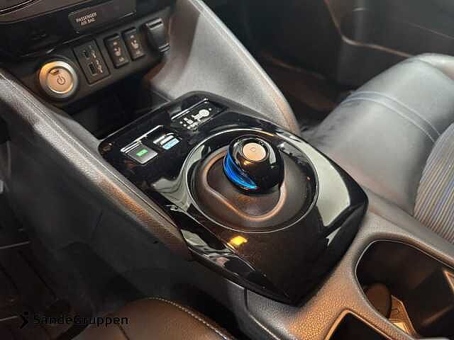 Nissan Leaf e+ 59kWh N-Connecta