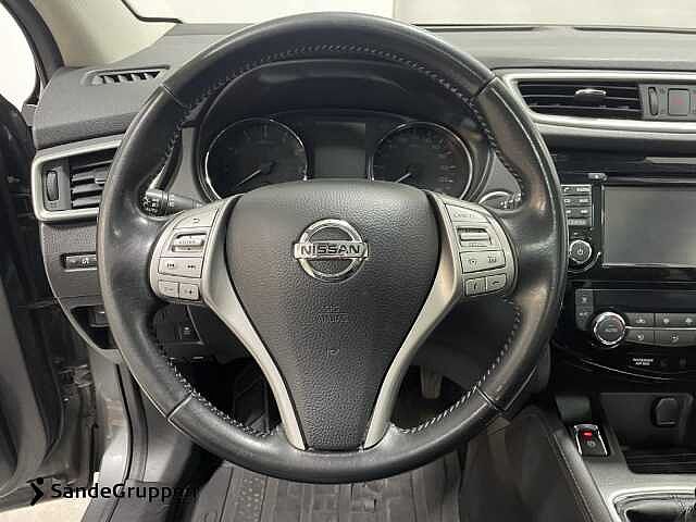 Nissan Qashqai 1,2 DIG-T 115 Tekna