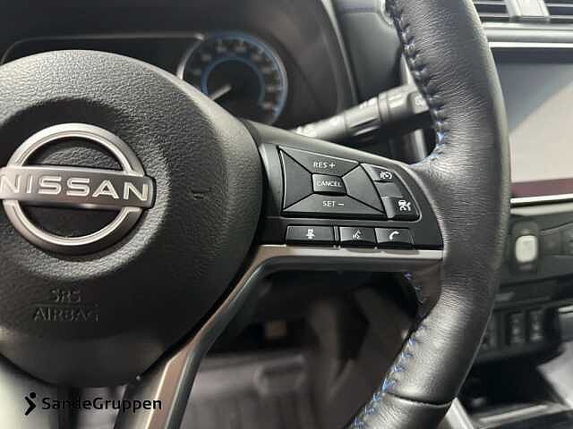Nissan Leaf e+ 59kWh N-Connecta