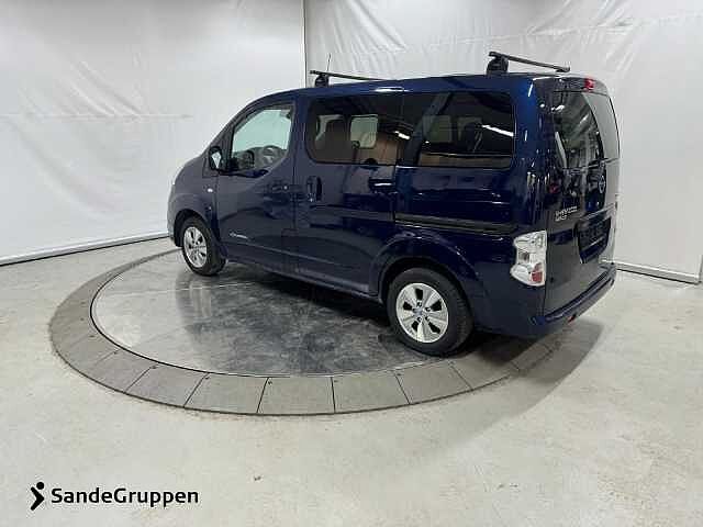 Nissan e-NV200 Evalia 40 kWt 5-s
